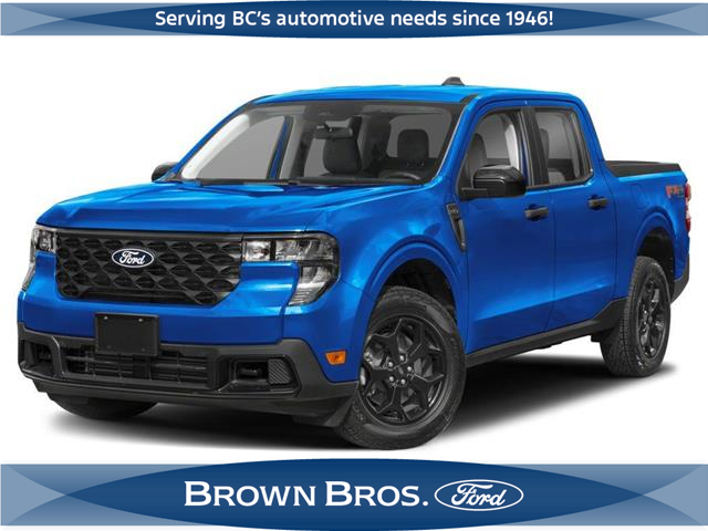 2026 Ford Maverick XLT (Stk: 266129) in Vancouver - Image 1 of 11