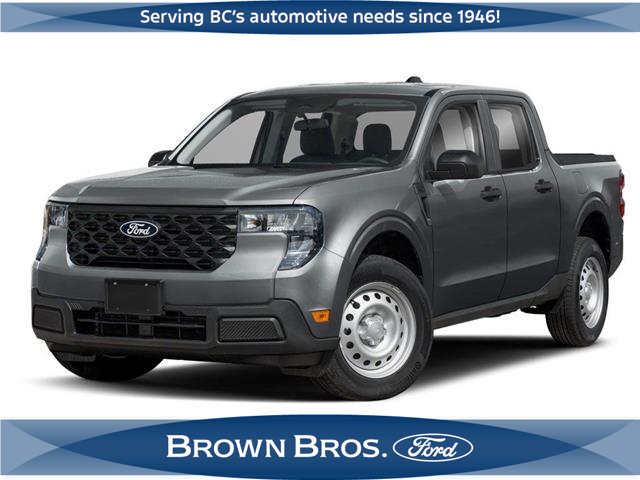2026 Ford Maverick XL (Stk: 266127) in Vancouver - Image 1 of 2