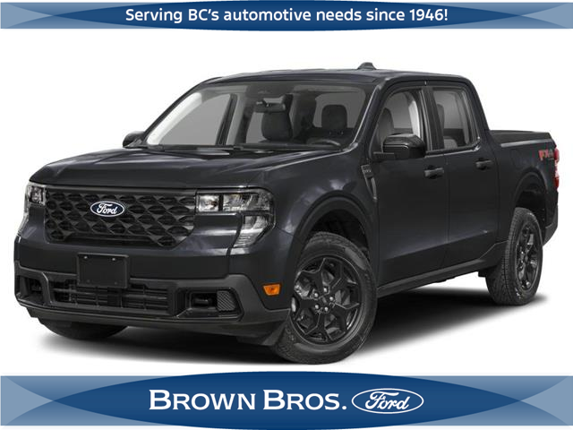 2026 Ford Maverick XLT (Stk: 266132) in Vancouver - Image 1 of 11