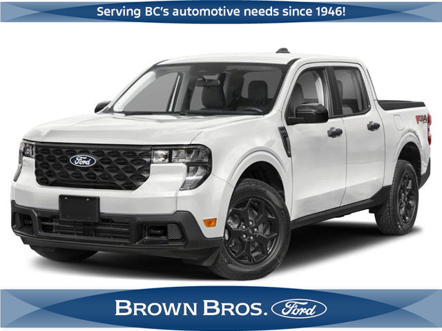 2026 Ford Maverick XLT (Stk: 266135) in Vancouver - Image 1 of 11