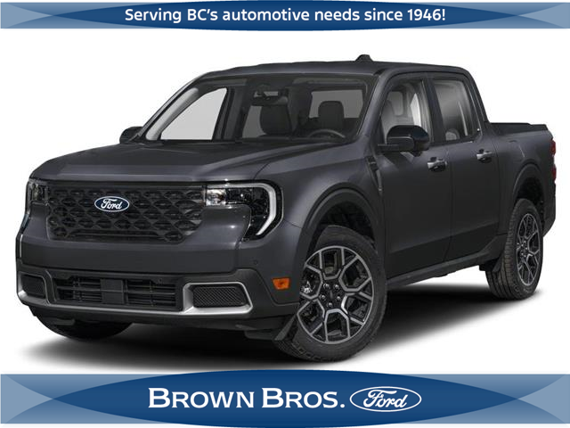 2026 Ford Maverick Lariat (Stk: 266138) in Vancouver - Image 1 of 12