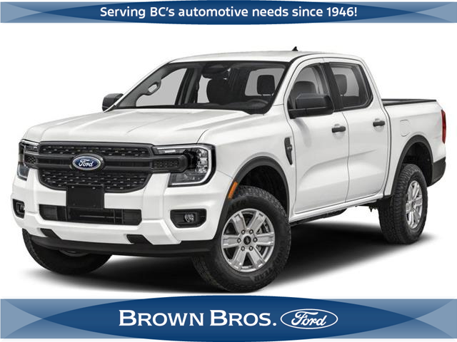 2026 Ford Ranger XL (Stk: 26692) in Vancouver - Image 1 of 3