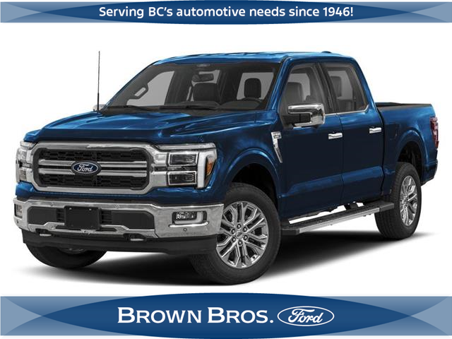 2026 Ford F-150 Lariat (Stk: 266146) in Vancouver - Image 1 of 12