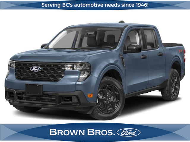 2026 Ford Maverick XLT (Stk: 26679) in Vancouver - Image 1 of 9