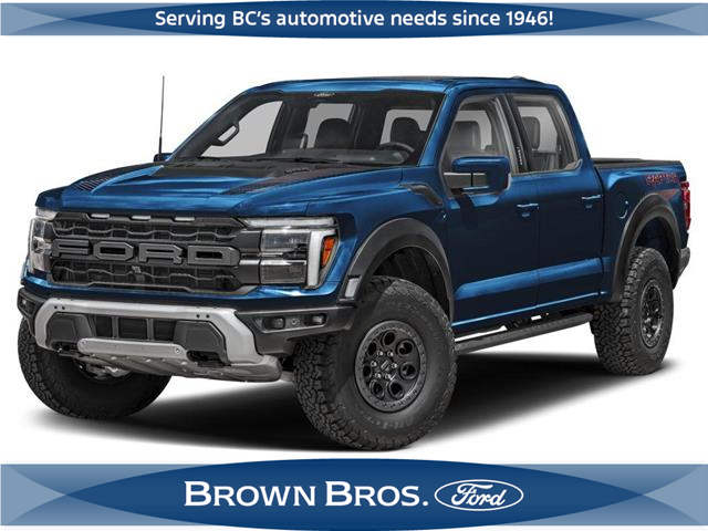 2026 Ford F-150 Raptor (Stk: 266246) in Vancouver - Image 1 of 3