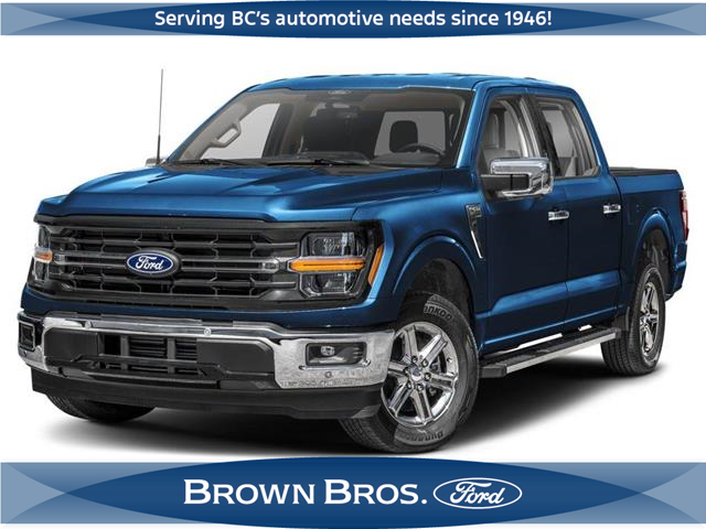 2026 Ford F-150 XLT (Stk: 266249) in Vancouver - Image 1 of 12