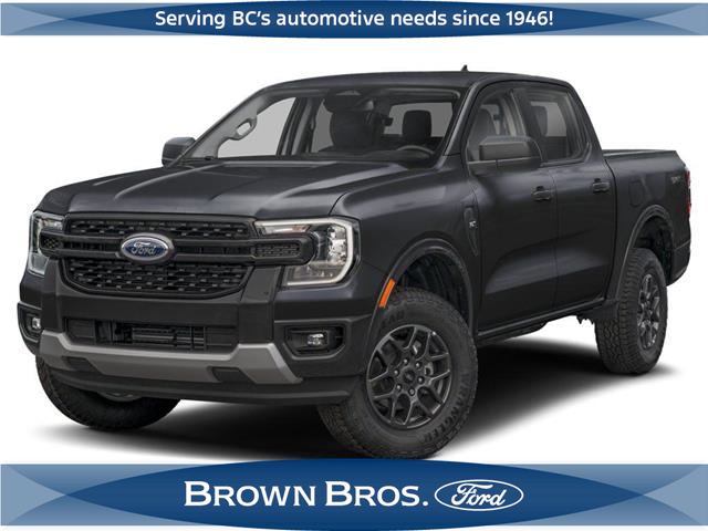 2026 Ford Ranger XLT (Stk: 26697) in Vancouver - Image 1 of 3