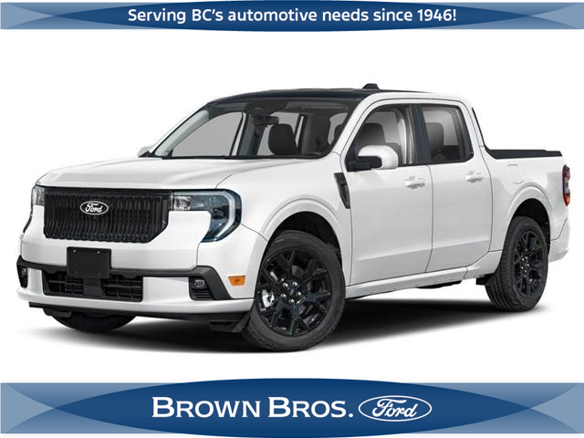 2026 Ford Maverick Lobo Standard (Stk: 266122) in Vancouver - Image 1 of 12