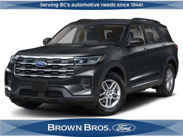 2026 Ford Explorer Active (Stk: 266102) in Vancouver - Image 1 of 12