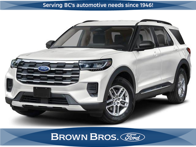 2026 Ford Explorer Active (Stk: 266117) in Vancouver - Image 1 of 12