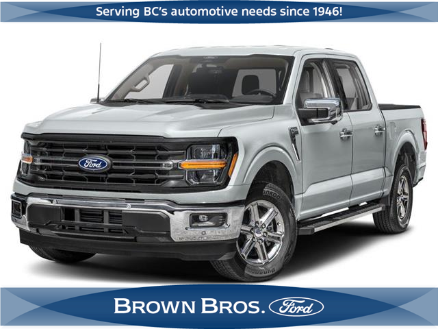 2026 Ford F-150 XLT (Stk: 266301) in Vancouver - Image 1 of 10