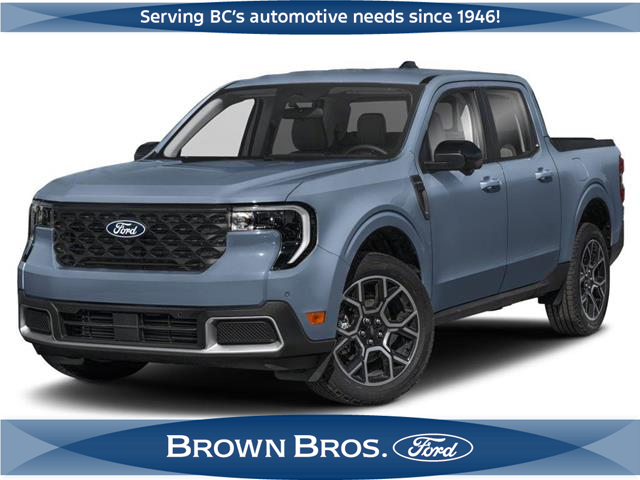 2026 Ford Maverick Lariat (Stk: 266126) in Vancouver - Image 1 of 10