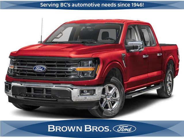 2026 Ford F-150 XLT (Stk: 266255) in Vancouver - Image 1 of 12