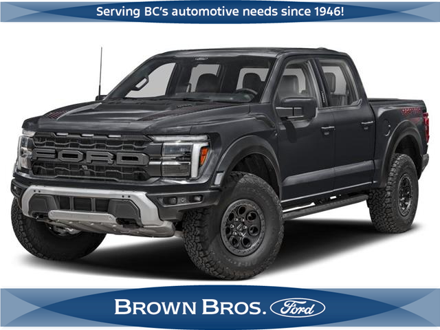2026 Ford F-150 Raptor (Stk: 266239) in Vancouver - Image 1 of 12