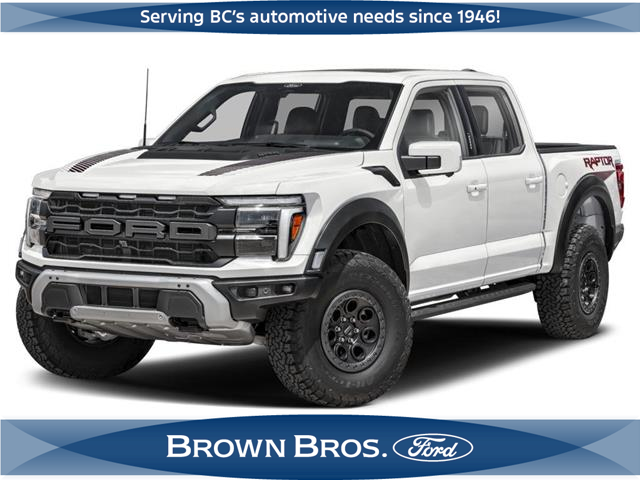 2026 Ford F-150 Raptor (Stk: 266240) in Vancouver - Image 1 of 12
