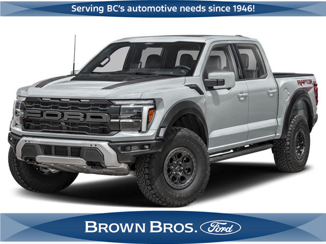 2026 Ford F-150 Raptor (Stk: 266328) in Vancouver - Image 1 of 10