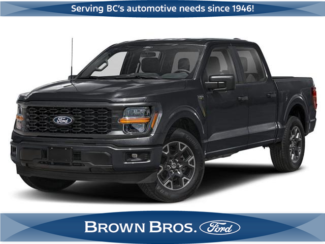 2026 Ford F-150 STX (Stk: 266230) in Vancouver - Image 1 of 3