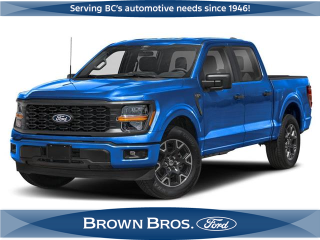 2026 Ford F-150 STX (Stk: 266189) in Vancouver - Image 1 of 3