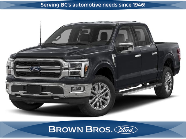 2026 Ford F-150 Lariat (Stk: 266141) in Vancouver - Image 1 of 3