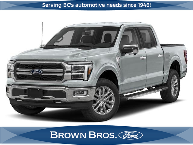 2026 Ford F-150 Lariat (Stk: 266143) in Vancouver - Image 1 of 1