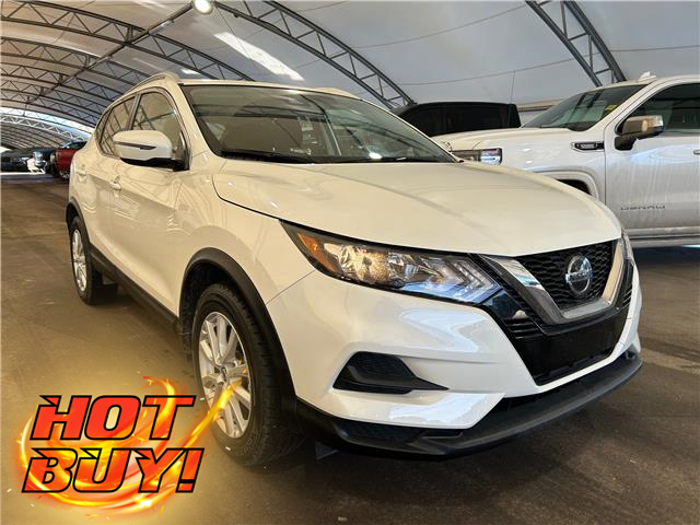 2022 Nissan Qashqai SV (Stk: 217494) in AIRDRIE - Image 1 of 16
