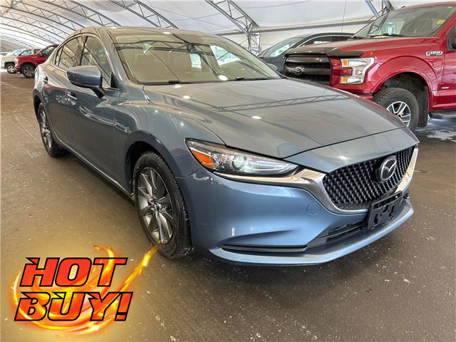 2021 Mazda MAZDA6 GS-L (Stk: 217879) in AIRDRIE - Image 1 of 20