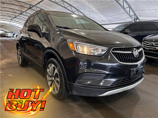 2022 Buick Encore Preferred (Stk: 217914) in AIRDRIE - Image 1 of 18