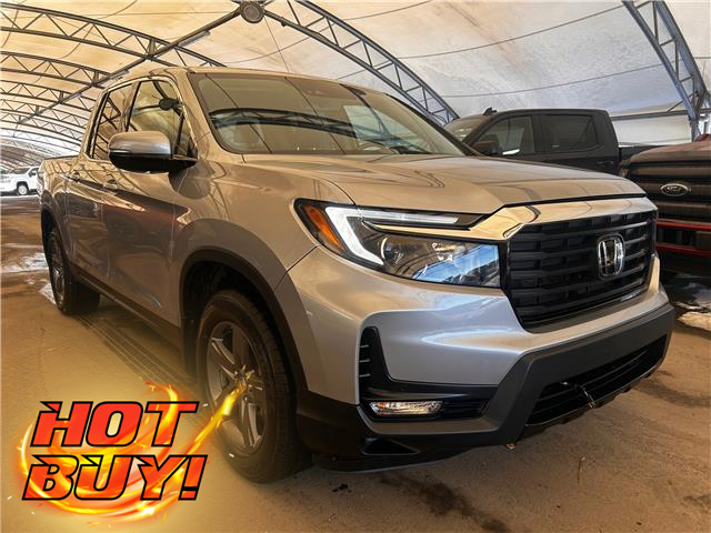 2021 Honda Ridgeline Touring (Stk: MS218805) in AIRDRIE - Image 1 of 19