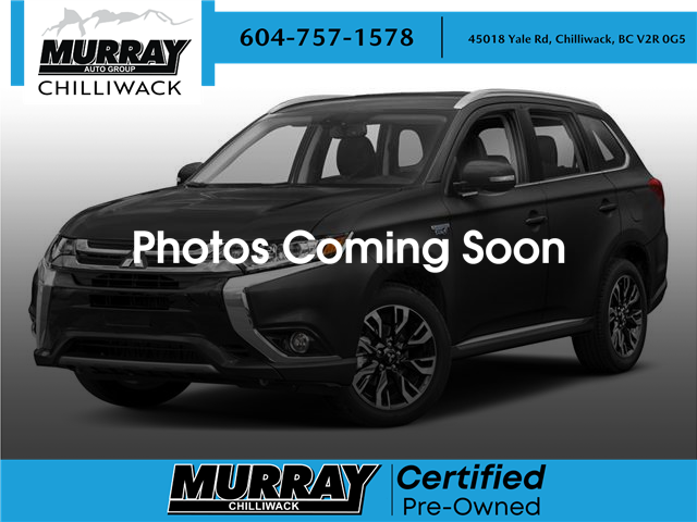 2018 Mitsubishi Outlander Plug-In Hybrid GT (Stk: R0169A) in Chilliwack - Image 1 of 9