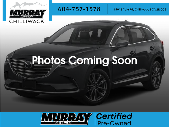 2021 Mazda CX-9 GT (Stk: R0189) in Chilliwack - Image 1 of 15