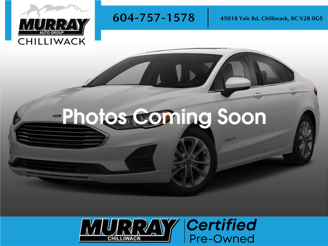 2019 Ford Fusion Hybrid Titanium (Stk: R0194) in Chilliwack - Image 1 of 16