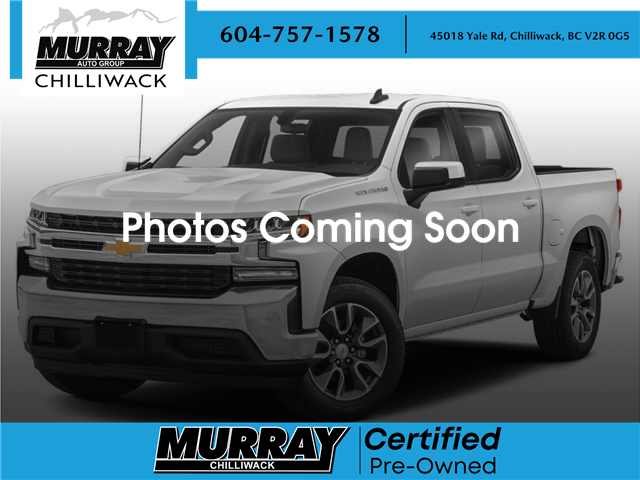 2022 Chevrolet Silverado 1500 LTD LT (Stk: R0198) in Chilliwack - Image 1 of 16