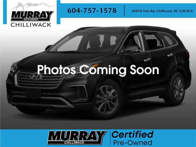 2019 Hyundai Santa Fe XL Luxury (Stk: D0004) in Chilliwack - Image 1 of 16