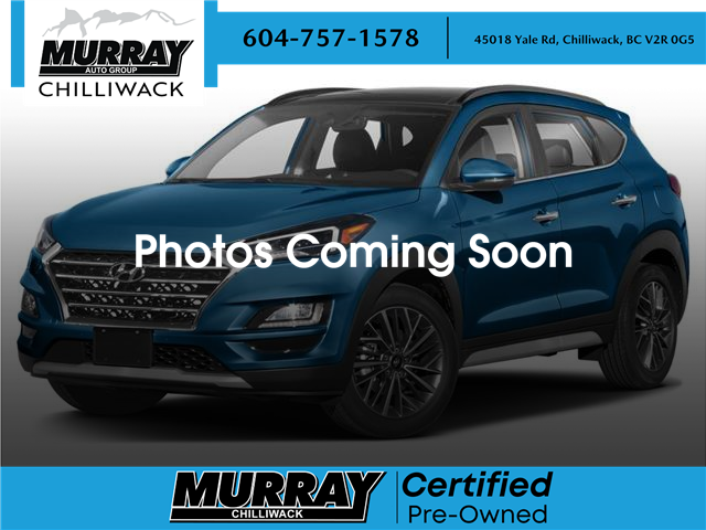 2020 Hyundai Tucson Ultimate (Stk: D0006) in Chilliwack - Image 1 of 13
