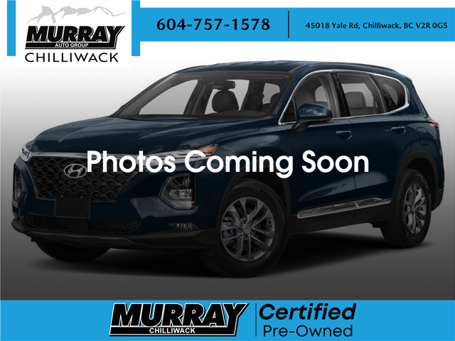 2019 Hyundai Santa Fe Luxury (Stk: D0007) in Chilliwack - Image 1 of 15
