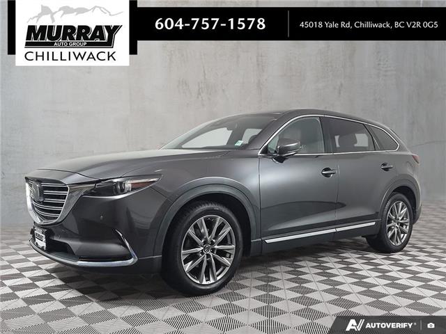 2019 Mazda CX-9 Signature (Stk: 25T404A) in Chilliwack - Image 1 of 36
