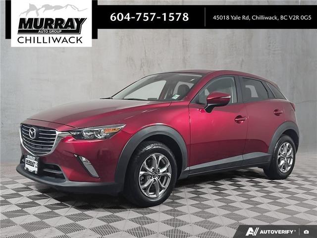 2018 Mazda CX-3 50th Anniversary Edition (Stk: 25M323A) in Chilliwack - Image 1 of 36