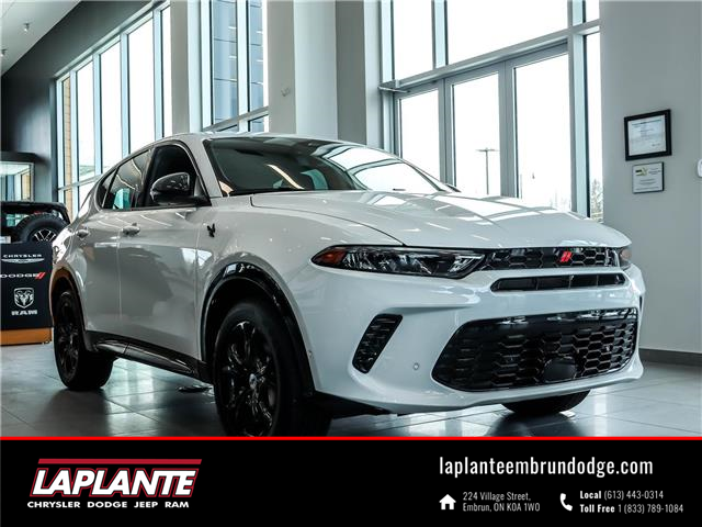 2025 Dodge Hornet PHEV R/T (Stk: 25058) in Embrun - Image 1 of 22