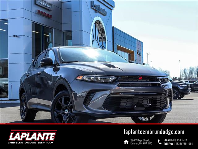 2025 Dodge Hornet GT (Stk: 25099) in Embrun - Image 1 of 21