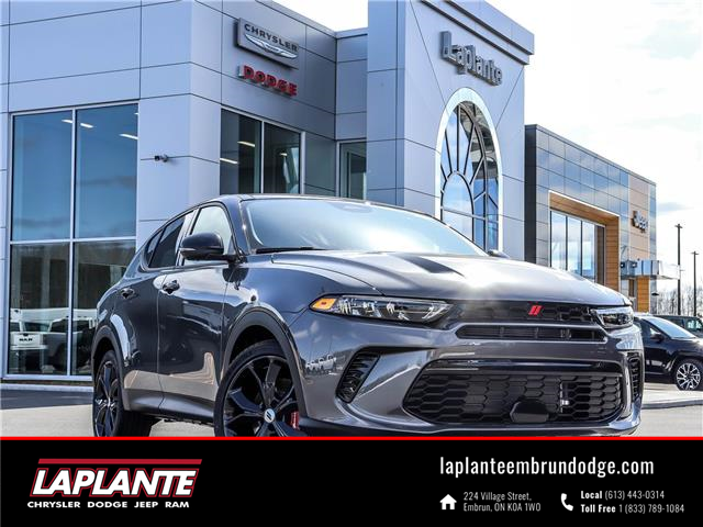 2025 Dodge Hornet GT (Stk: 25100) in Embrun - Image 1 of 24