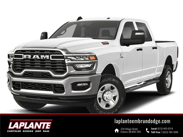 2025 RAM 2500 Big Horn (Stk: 25109) in Embrun - Image 1 of 3