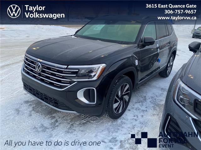 2025 Volkswagen Atlas 2.0 TSI Highline (Stk: 250158) in Regina - Image 1 of 14