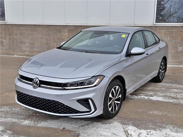 2025 Volkswagen Jetta Trendline (Stk: 250098) in Regina - Image 1 of 36