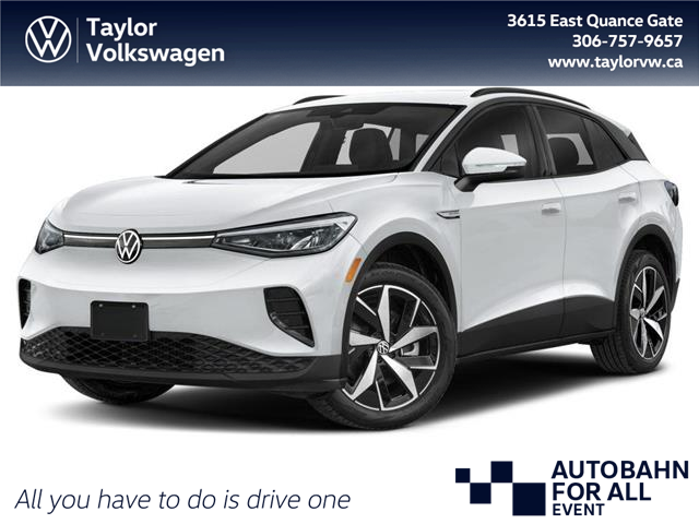 2024 Volkswagen ID.4 Pro (Stk: 240334) in Regina - Image 1 of 11