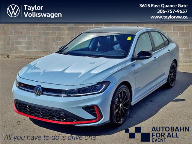 2025 Volkswagen Jetta GLI Autobahn (Stk: 250222) in Regina - Image 1 of 39