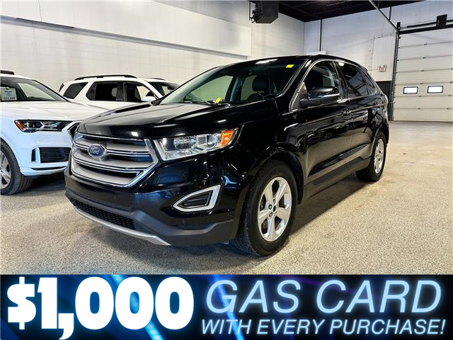 2017 Ford Edge Titanium (Stk: WAGR13640A) in Calgary - Image 1 of 13