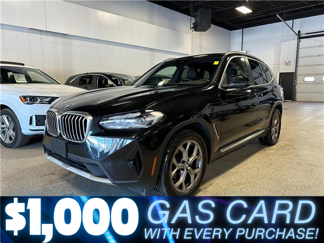 2023 BMW X3 xDrive30i (Stk: P13658) in Calgary - Image 1 of 23