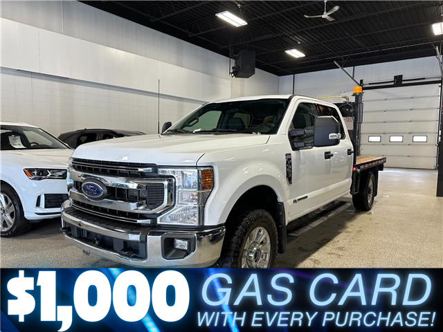 2022 Ford F-350 XLT (Stk: P13671) in Calgary - Image 1 of 21