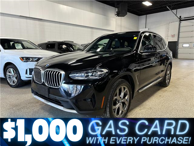 2023 BMW X3 xDrive30i (Stk: P13657) in Calgary - Image 1 of 21