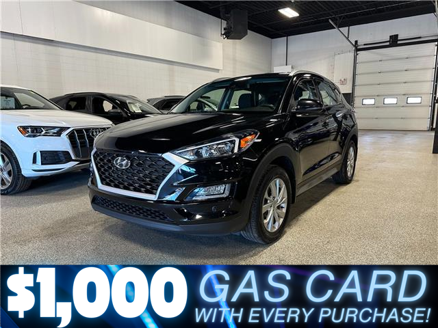 2019 Hyundai Tucson Preferred (Stk: P13680) in Calgary - Image 1 of 20